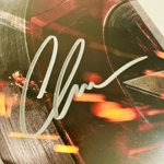 CHRIS EVANS SIGNED CAPTAIN AMERICA CIVIL WAR 12x17 POSTER & JSA CERTIFIED COA CHRIS EVANS SIGNED CAPTAIN AMERICA CIVIL WAR 12x17 POSTER & JSA CERTIFIED COA