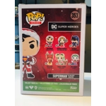 SUPERMAN in HOLIDAY SWEATER 353 FLOCKED WALMART EXCLU SIGNED by RICHARD DONNER and JSA CERTIFIED SUPERMAN in HOLIDAY SWEATER 353 FLOCKED WALMART EXCLU SIGNED by RICHARD DONNER and JSA CERTIFIED