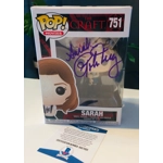 ROBIN TUNNEY SIGNED THE CRAFT SARAH 751 FUNKO POP & BECKETT CERTIFIED BAS COA