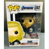 MARVEL AVENGERS ENDGAME THOR 482 SE *DAMAGE SEE PICS*
