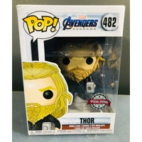 MARVEL AVENGERS ENDGAME THOR 482 SE *DAMAGE SEE PICS*