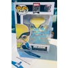 WOLVERINE 547 FUNKO POP SIGNED by STEVE BLUM w/insc and BECKETT CERTIFIED
