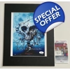 FINAL DESTINATION 5 8x10 w/11x14 mat SIGNED by x5 and JSA CERTIFIED*