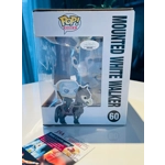 GAME OF THRONES MOUNTED WHITE WALKER 60 SIGNED by ROSS MULLAN w/insc and JSA CERTIFIED GAME OF THRONES MOUNTED WHITE WALKER 60 SIGNED by ROSS MULLAN w/insc and JSA CERTIFIED