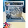 GAME OF THRONES MOUNTED WHITE WALKER 60 SIGNED by ROSS MULLAN w/insc and JSA CERTIFIED GAME OF THRONES MOUNTED WHITE WALKER 60 SIGNED by ROSS MULLAN w/insc and JSA CERTIFIED