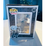 GAME OF THRONES MOUNTED WHITE WALKER 60 SIGNED by ROSS MULLAN w/insc and JSA CERTIFIED GAME OF THRONES MOUNTED WHITE WALKER 60 SIGNED by ROSS MULLAN w/insc and JSA CERTIFIED