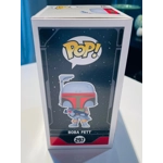 STAR WARS BOBA FETT 297 SE SIGNED by DANIEL LOGAN and JSA CERTIFIED 2 STAR WARS BOBA FETT 297 SE SIGNED by DANIEL LOGAN and JSA CERTIFIED 2