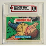LOT of 9 GARBAGE PAIL KIDS SERIES 4-6 & 10 1986-87 TOPPS STICKER GRADED CG