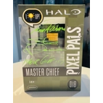 STEVE DOWNES SIGNED HALO MASTER CHIEF 018 PIXEL PALS & BECKETT CERTIFIED BAS COA STEVE DOWNES SIGNED HALO MASTER CHIEF 018 PIXEL PALS & BECKETT CERTIFIED BAS COA