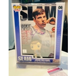 JASON WILLIAMS SIGNED NBA SACRAMENTO KINGS FUNKO POP MAGAZINE COVERS & JSA COA