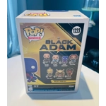 BLACK ADAM ATOM SMASHER 1233 SIGNED by NOAH CENTINEO and JSA CERTIFIED 4 BLACK ADAM ATOM SMASHER 1233 SIGNED by NOAH CENTINEO and JSA CERTIFIED 4