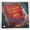 JOHNNY DEPP & ALICE COOPER SIGNED HOLLYWOOD VAMPIRES DOUBLE VINYL LP RECORD JSA