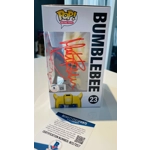 TRANSFORMERS BUMBLEBEE 23 SIGNED by MARK RYAN w/insc and BECKETT CERTIFIED TRANSFORMERS BUMBLEBEE 23 SIGNED by MARK RYAN w/insc and BECKETT CERTIFIED