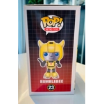 TRANSFORMERS BUMBLEBEE 23 SIGNED by MARK RYAN w/insc and BECKETT CERTIFIED TRANSFORMERS BUMBLEBEE 23 SIGNED by MARK RYAN w/insc and BECKETT CERTIFIED