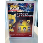 TRANSFORMERS BUMBLEBEE 23 SIGNED by MARK RYAN w/insc and BECKETT CERTIFIED TRANSFORMERS BUMBLEBEE 23 SIGNED by MARK RYAN w/insc and BECKETT CERTIFIED