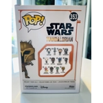 STAR WARS THE MANDALORIAN THE ARMORER 353 SIGNED by EMILY SWALLOW and JSA CERTIFIED STAR WARS THE MANDALORIAN THE ARMORER 353 SIGNED by EMILY SWALLOW and JSA CERTIFIED