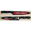 HEATHER LANGENKAMP SIGNED A NIGHTMARE ON ELM ST KNIFE & JSA CERTIFIED COA HEATHER LANGENKAMP SIGNED A NIGHTMARE ON ELM ST KNIFE & JSA CERTIFIED COA