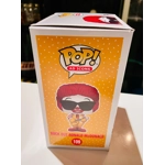 McDONALD ROCK OUT RONALD McDONALD 109 FUNKO POP SIGNED by JACK DOEPKE w/insc and BECKETT CERTIFIED
