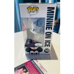 DISNEY MINNIE ON ICE 1109 FUNKO POP SIGNED by KAITLYN ROBROCK w/insc and JSA CERTIFIED DISNEY MINNIE ON ICE 1109 FUNKO POP SIGNED by KAITLYN ROBROCK w/insc and JSA CERTIFIED