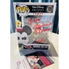 DISNEY MINNIE ON ICE 1109 FUNKO POP SIGNED by KAITLYN ROBROCK w/insc and JSA CERTIFIED DISNEY MINNIE ON ICE 1109 FUNKO POP SIGNED by KAITLYN ROBROCK w/insc and JSA CERTIFIED