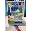 BOB BERGEN SIGNED SPACE JAM A NEW LEGACY SYLVESTER & TWEETY 1087 FUNKO POP & JSA