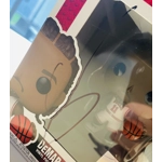 DeMAR DeROZAN SIGNED NBA CHICAGO BULLS FUNKO POP 156 & PSA CERTIFIED COA