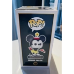 DISNEY MINNIE ON ICE 1109 FUNKO POP SIGNED by KAITLYN ROBROCK w/insc and JSA CERTIFIED DISNEY MINNIE ON ICE 1109 FUNKO POP SIGNED by KAITLYN ROBROCK w/insc and JSA CERTIFIED