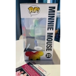 DISNEY MINNIE MOUSE 23 PRIDE FUNKO EXCLU SIGNED by KAITLYN ROBROCK w/insc and JSA CERTIFIED2 DISNEY MINNIE MOUSE 23 PRIDE FUNKO EXCLU SIGNED by KAITLYN ROBROCK w/insc and JSA CERTIFIED2