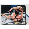 ANTONINA SHEVCHENKO SIGNED UFC 8x10 PHOTO & PSA CERTIFIED COA