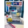 BOB BERGEN SIGNED SPACE JAM A NEW LEGACY SYLVESTER & TWEETY 1087 FUNKO POP & JSA