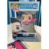 THE LEFTOVERS KEVIN 463 FUNKO POP SIGNED by JUSTIN THEROUX and JSA CERTIFIED1