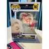 ANGELINA JOLIE SIGNED ETERNALS THENA 743 FUNKO POP & JSA CERTIFIED COA