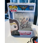 LYNDA CARTER SIGNED WONDER WOMAN 172 FUNKO POP & BECKETT CERTIFIED BAS COA LYNDA CARTER SIGNED WONDER WOMAN 172 FUNKO POP & BECKETT CERTIFIED BAS COA