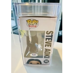 STEVE AOKI SIGNED FUNKO POP 192 & ENCAPSULATED & PSA CERTIFIED COA STEVE AOKI SIGNED FUNKO POP 192 & ENCAPSULATED & PSA CERTIFIED COA