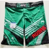 RAUL ROSAS JR SIGNED UFC GREEN SHORT/TRUNKS & PSA CERTIFIED COA