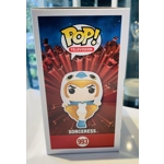 MASTERS OF THE UNIVERSE SORCERESS 993 FUNKO POP SIGNED by TOM COOK and BECKETT CERTIFIED MASTERS OF THE UNIVERSE SORCERESS 993 FUNKO POP SIGNED by TOM COOK and BECKETT CERTIFIED