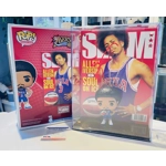 ALLEN IVERSON SIGNED NBA PHILADELPHIA 76ers FUNKO POP & PSA CERTIFIED COA*