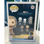 MOON KNIGHT ARTHUR HARROW 1051 FUNKO POP SIGNED by ETHAN HAWKE and BECKETT CERTIFIED MOON KNIGHT ARTHUR HARROW 1051 FUNKO POP SIGNED by ETHAN HAWKE and BECKETT CERTIFIED