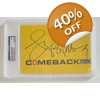LANCE ARMSTRONG SIGNED COMEBACK 2.0 CUT CERTIFIED & ENCAPSULATED by PSA/DNA