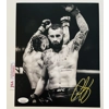 UFC 8x10 SIGNED by CHARLES JOURDAIN and JSA CERTIFIED1 UFC 8x10 SIGNED by CHARLES JOURDAIN and JSA CERTIFIED1
