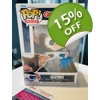 GREMLINS GIZMO 1146 FUNKO POP SIGNED by HOWIE MANDEL and JSA CERTIFIED3*