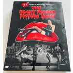 THE ROCKY HORROR PICTURE SHOW 25YEARS DVD SIGNED by TIM CURRY and PSA CERTIFIED THE ROCKY HORROR PICTURE SHOW 25YEARS DVD SIGNED by TIM CURRY and PSA CERTIFIED