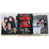 TIM CURRY SIGNED THE ROCKY HORROR PICTURE SHOW 25YEARS DVD PSA/DNA CERTIFIED COA