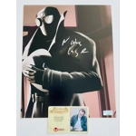 NICHOLAS CAGE SIGNED SPIDER-MAN INTO THE SPIDER-VERSE 8x10 & CELEBRITY AUTHENTIC