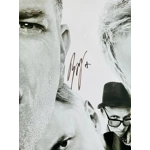 EWAN McGREGOR SIGNED T2 TRAINSPOTTING 27x39 DS POSTER & JSA CERTIFIED COA