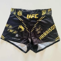 KAYLA HARRISON SIGNED UFC SHORT|TRUNKS & PSA CERTIFIED COA