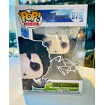 JOHNNY DEPP SIGNED EDWARD SCISSORHANDS 979 FUNKO POP & BECKETT CERTIFIED BAS COA