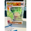 DAWN BENNETT SIGNED DRAGONBALL SUPER SAIYAN KALE 815 FUNKO POP & BECKETT COA