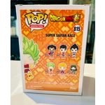 DAWN BENNETT SIGNED DRAGONBALL SUPER SAIYAN KALE 815 FUNKO POP & BECKETT COA