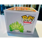 DAWN BENNETT SIGNED DRAGONBALL SUPER SAIYAN KALE 815 FUNKO POP & BECKETT COA